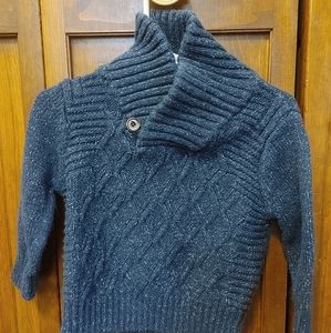 Toddler boy sweater
